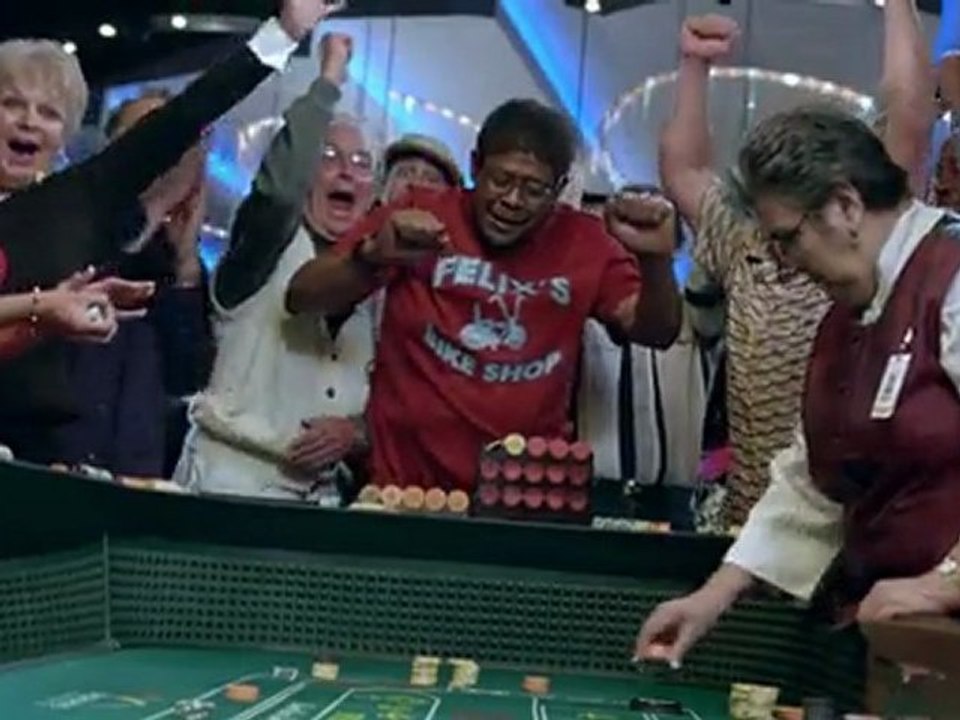 Winged Creatures - 2008 - Trailer (German)