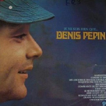 Denis Pepin Le mauvais sujet repenti (1974)