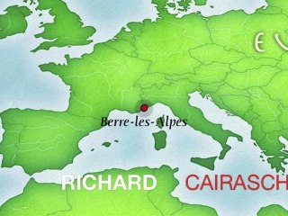 Richard Cairaschi -Création 2011 -J'ai faim !