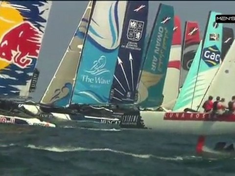Inside the Race - Oman Sails [S.1] [E.1] - Oman Sails - Extreme Sailing Series - Chine