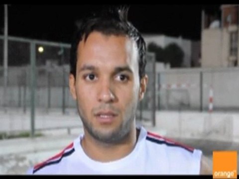 Déclaration des joueurs de l'ESS suite à la reprise des entrainements