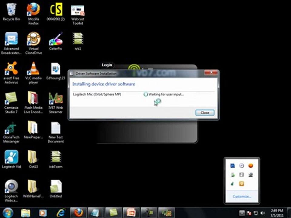 webcasting Hardware + webcasting software with low cost