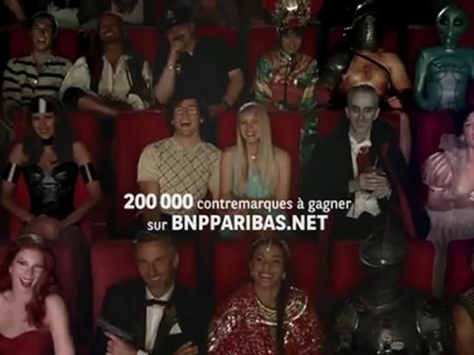 La Rentrée du Cinéma BNP Paribas 2011