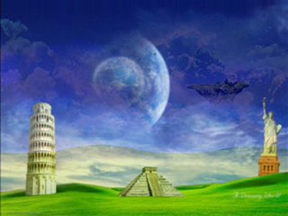 Damien DUBOIS - Le long voyage