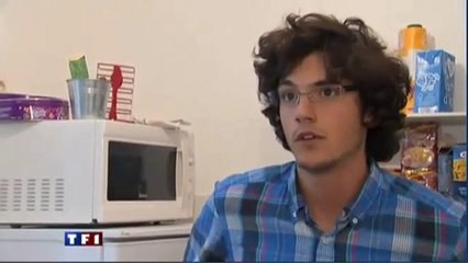 Un dixième mois de bourse pour les étudiants, au 20H de TF1