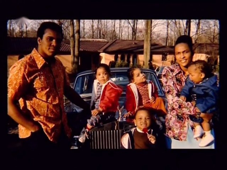 Muhammad Ali 2e partie
