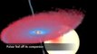 Massive Diamond Planet Orbits Neutron Star, Astronomers Find