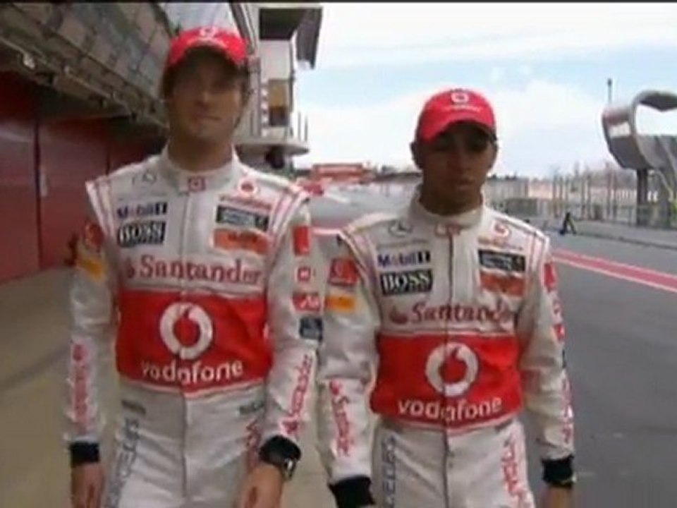 F1 - Webber schnellster im Training von Spa