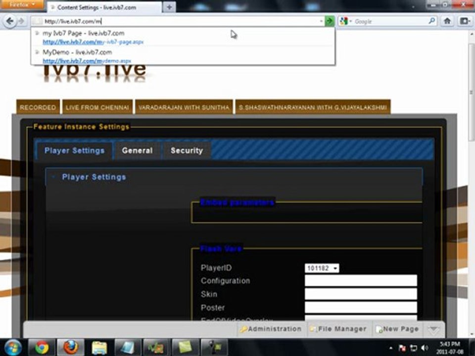 webcasting Hardware + webcasting software with low cost