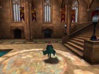[Walkthrough] Harry potter et le prisonnier d'Azkaban [3]