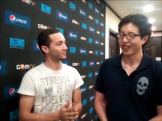 Interview de MVP à la GSL par LtRico