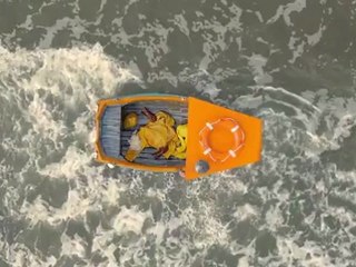 Nokia N8 - Gulp (stop-motion animation)