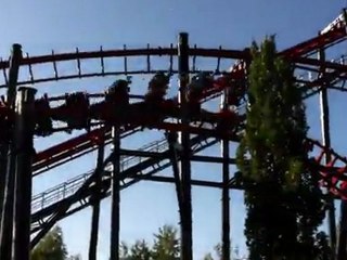 Vampire Walibi