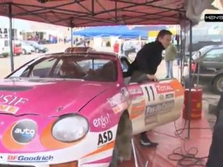 Plein Gaz [S.1] [E.20] - Championnat des Rallyes