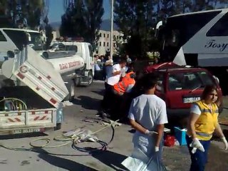 tosya-ılgaz trafik kazası