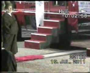 Semazen Ve Minik Semazenlerin Büyük Gösterisi.....