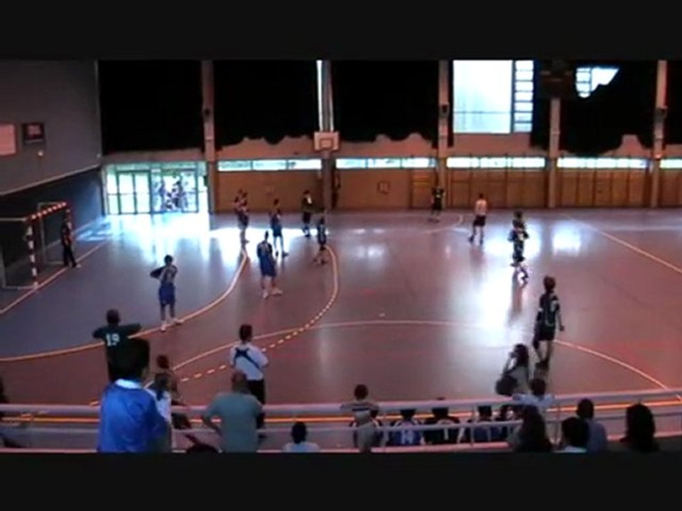 Finale Handball (-18M) : Chesnay-Soisy(2011)