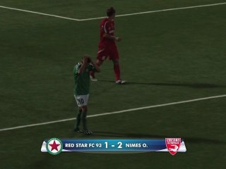 Red Star FC 93 - Nîmes Olympique