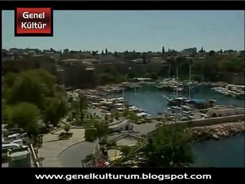 Konuşan Tarih Belgeseli - Antalya