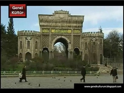 Sahaflar / Kitapçılar Çarşısı (Belgesel)