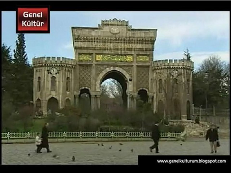 Sahaflar / Kitapçılar Çarşısı (Belgesel)