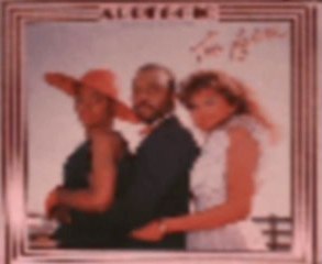 ARPEGGIO feat TERRY STEELE  - The Fighter 1985 funk maj