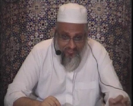 Conférence Cheick Mohamed Patel le 27 08 2011 à la mosquee de Vigneux