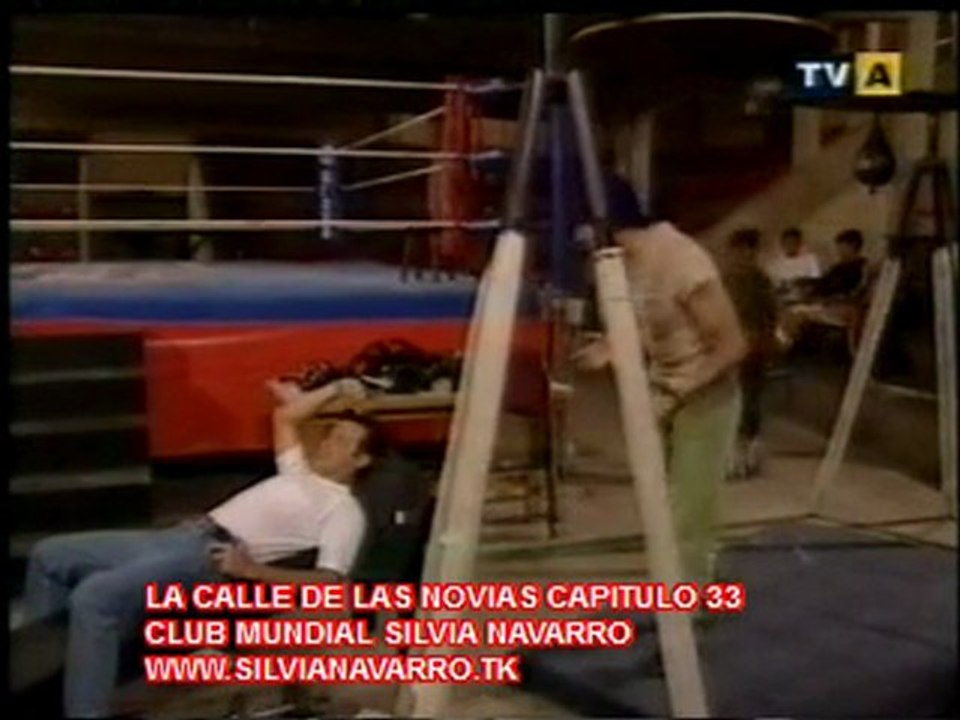 LA CALLE DE LAS NOVIAS CAPITULO 33