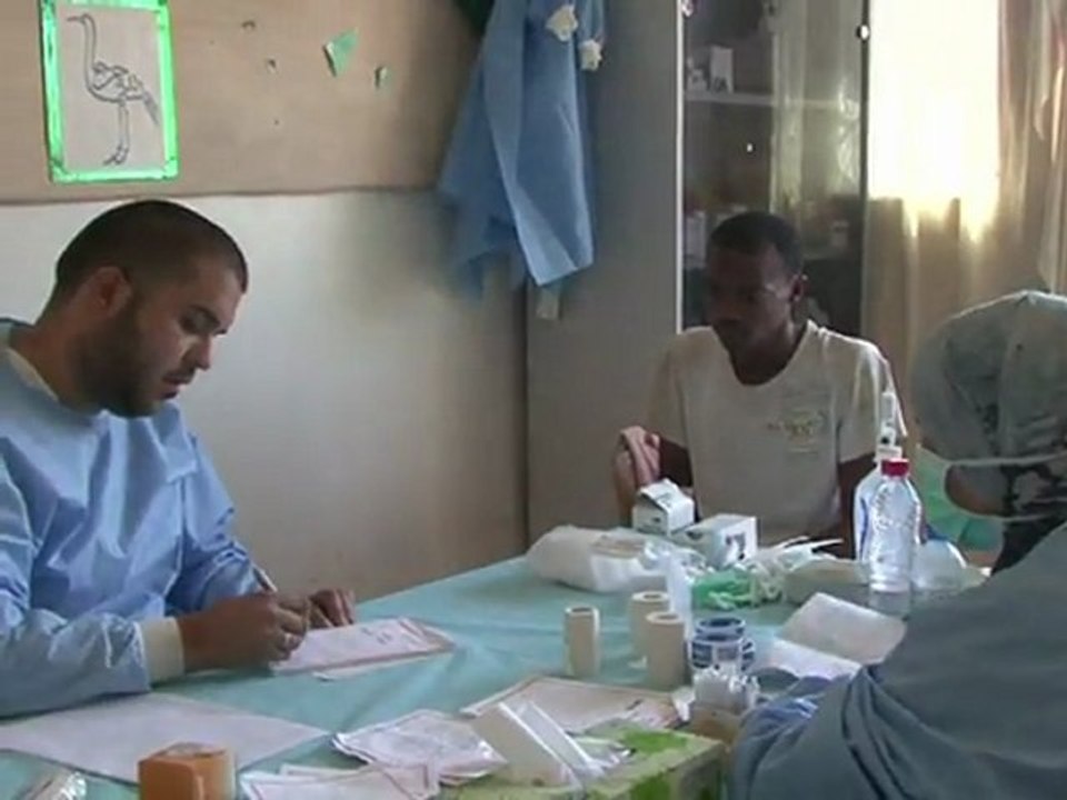 Libyan rebels investigate pro-Kadhafi prisoners