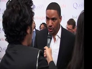 Actor Laz Alonso ( Avatar ) -Interview with Smo Benbachir