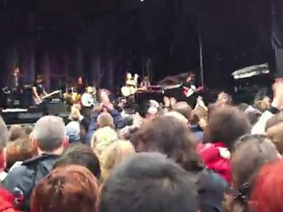 fete du bruit 2011 LANDERNEAU 13/08/2011