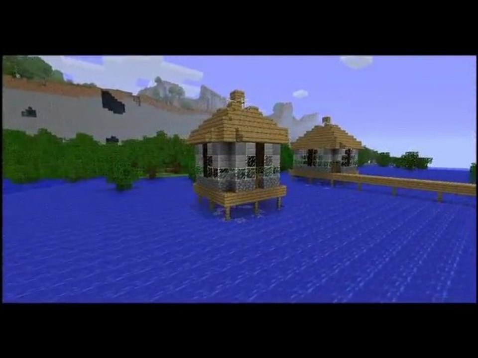 Temple Minecraft