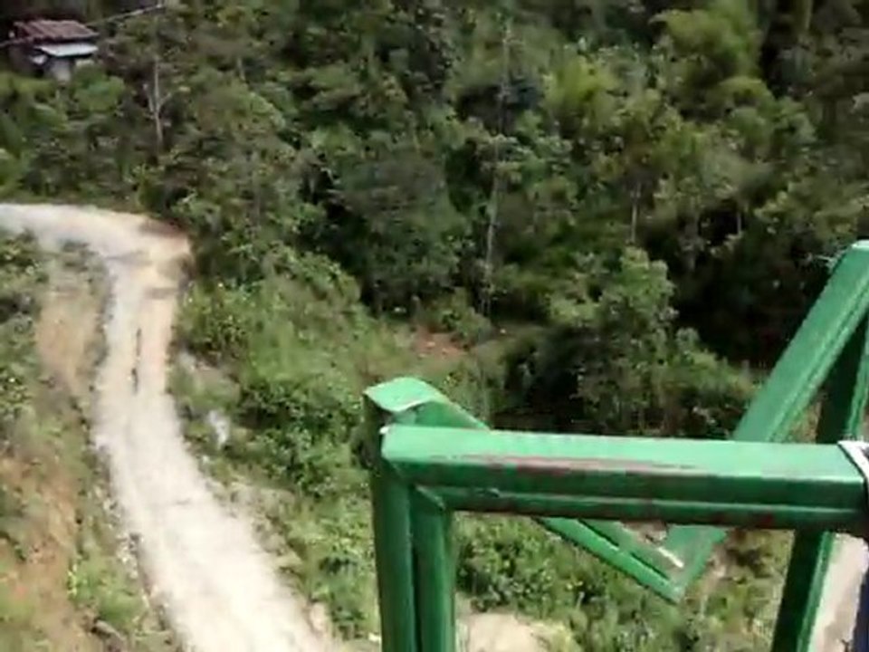 Saut de Tarzan - Gary