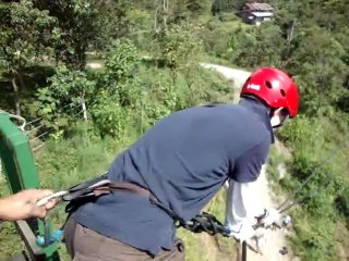 Saut de Tarzan - Ced