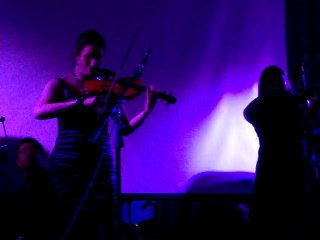 Duo au violon - Annie - Au mariage d'Andrea & Jonathan