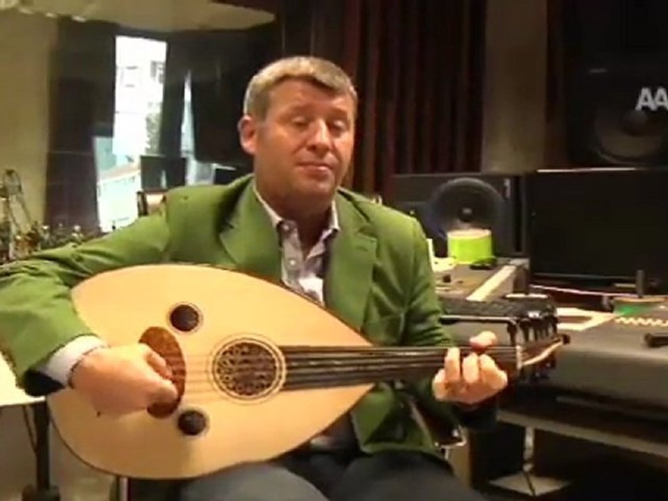 BM konseri'ne hazırlanıyor