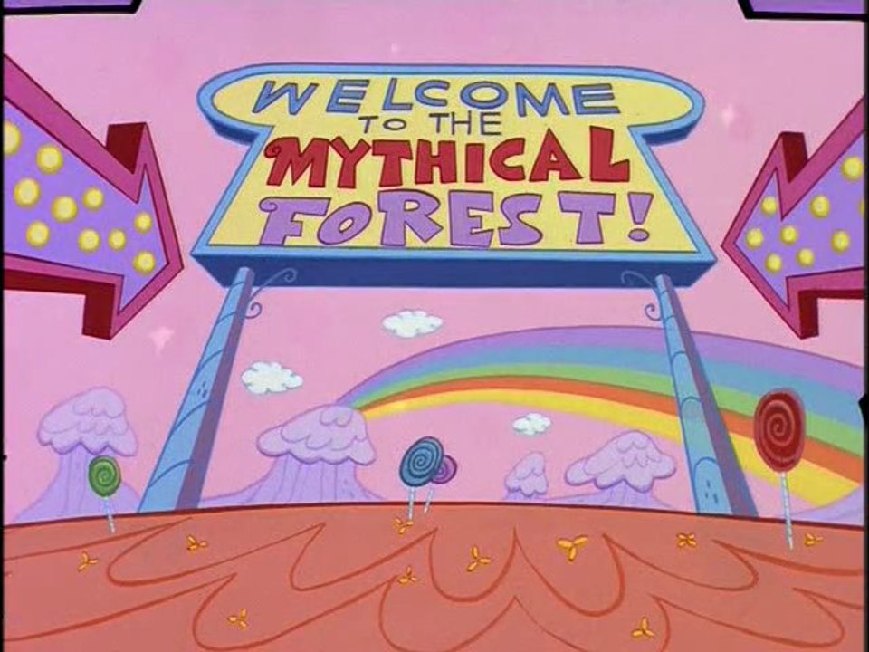 Fairy OddParents In Scout's Honor
