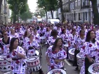 That Notting Hill Carnival Feeling