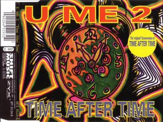 U ME 2 - Time after time (extended pm time mix)