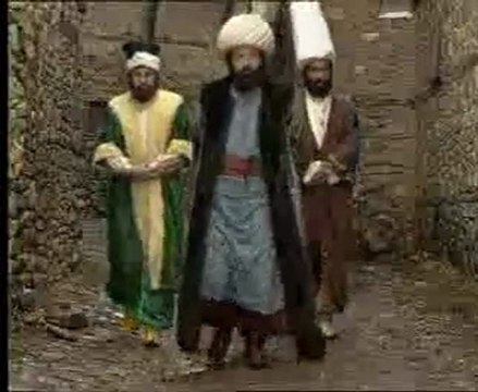 Aziz Mahmud Hüdayi Hz - Hüdayi Yolu (part 1)
