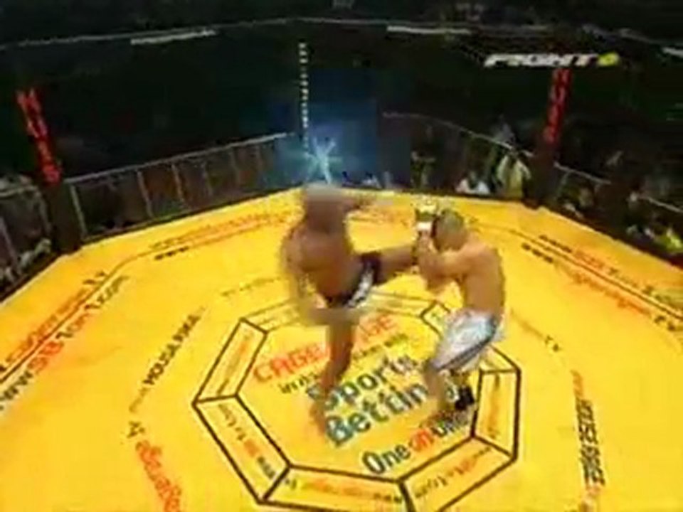 anderson silva vs tony fryklund event cage rage-16 ils disent