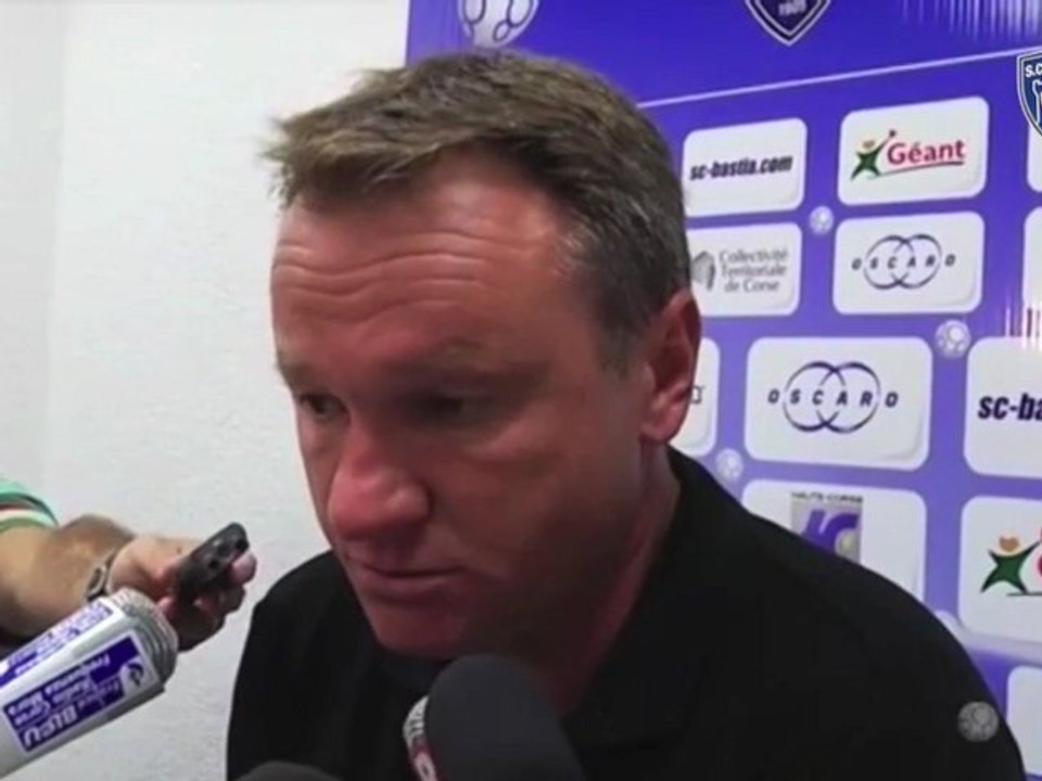 L2 / 2011-12 - Bastia 1-1 Clermont : Les réactions