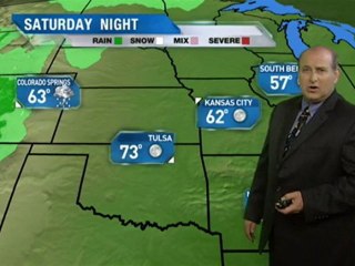 Central Forecast - 08/27/2011