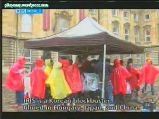 Iris Special - Behind The Scenes (English Subtitle) Part 2