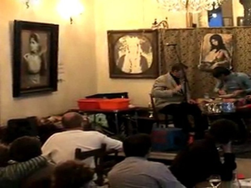 Chauffe Savates en concert à Bruxelles