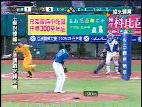 110827 今日職棒精華