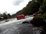 rafting pays basque sur la nive