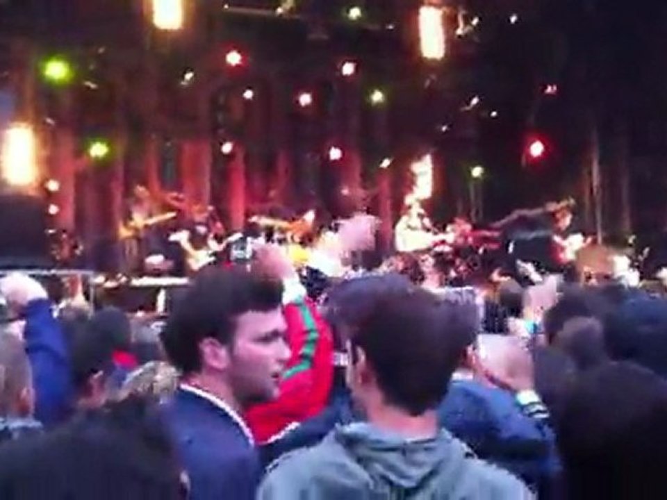 fete du bruit 2011 LANDERNEAU 13/08/2011