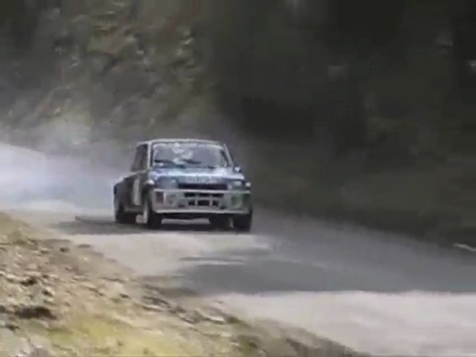 Renault 5 Maxi Turbo