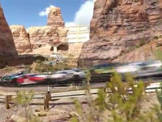 [HD] TrackMania 2: Canyon - PAX 2011 Trailer